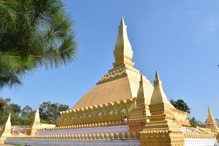 Luang Namtha Provincial Tourism Information Office image