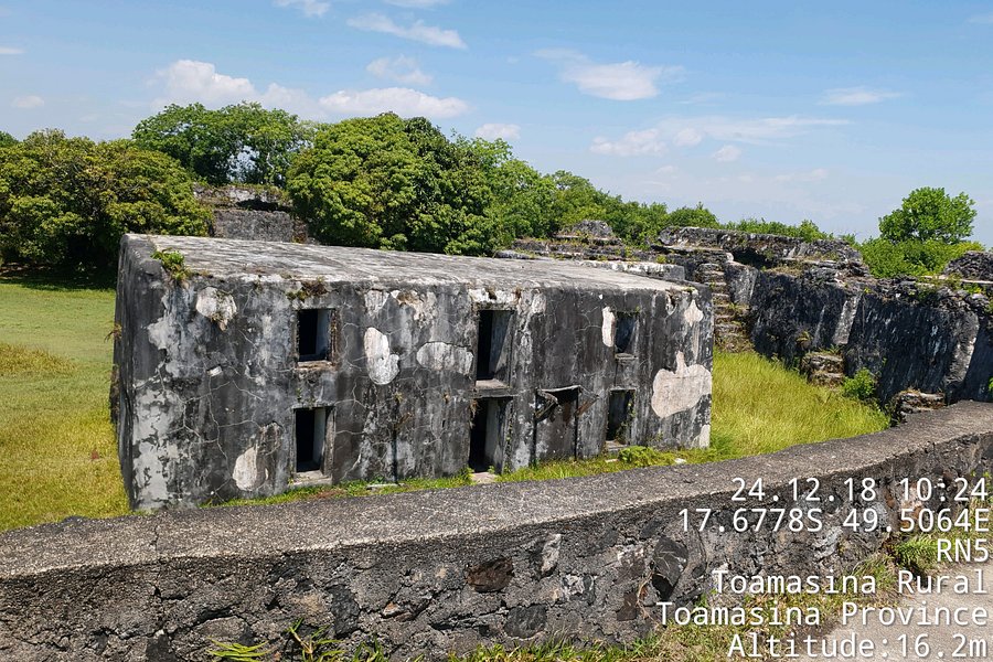 Fort Manda image