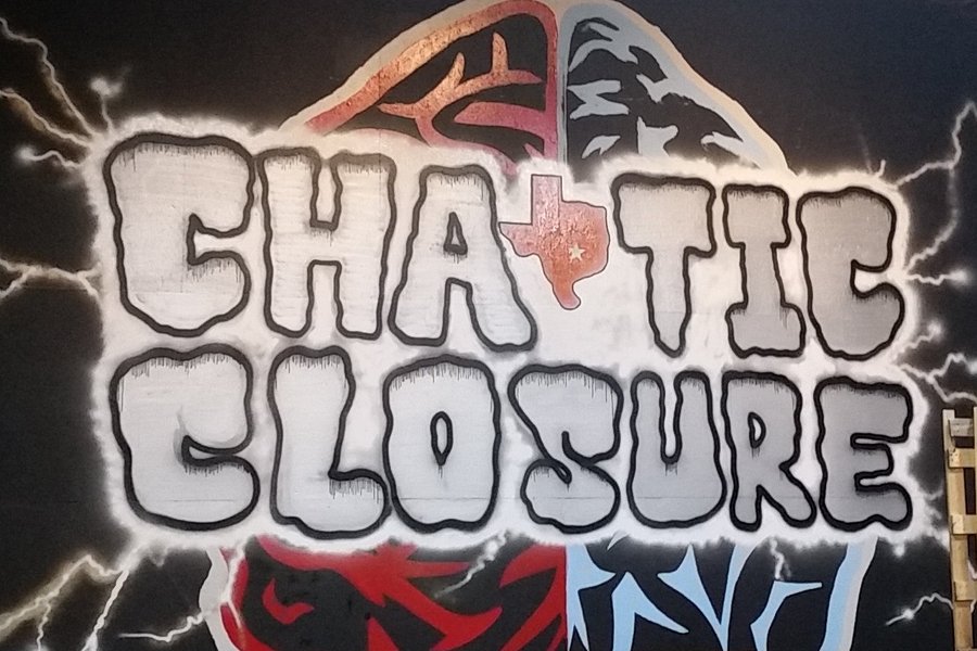 Chaotic Closure - A Smashing Good Time! image