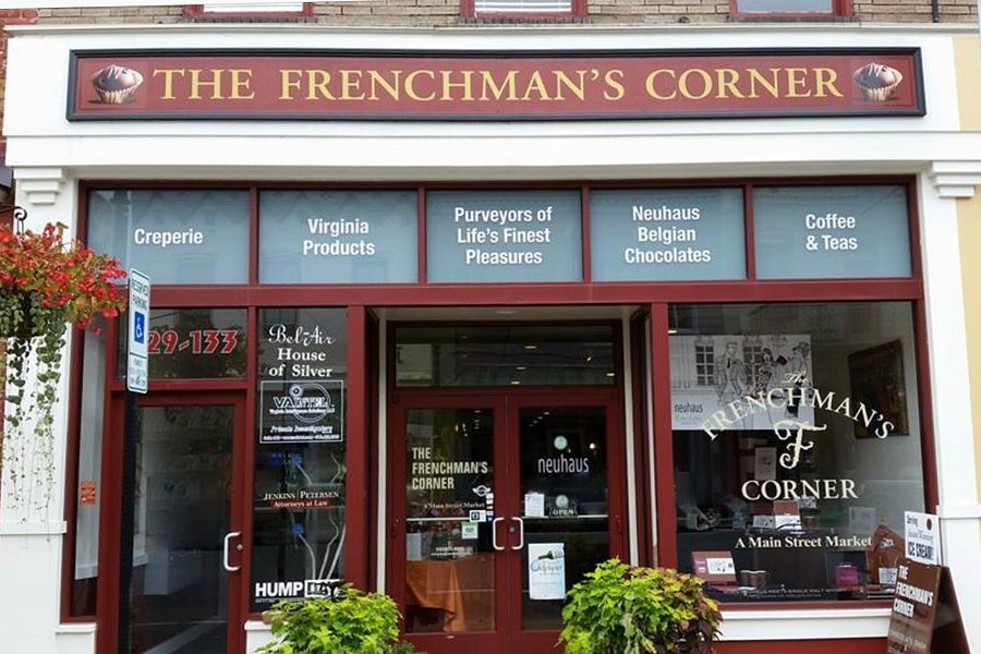 The Frenchman's Corner image