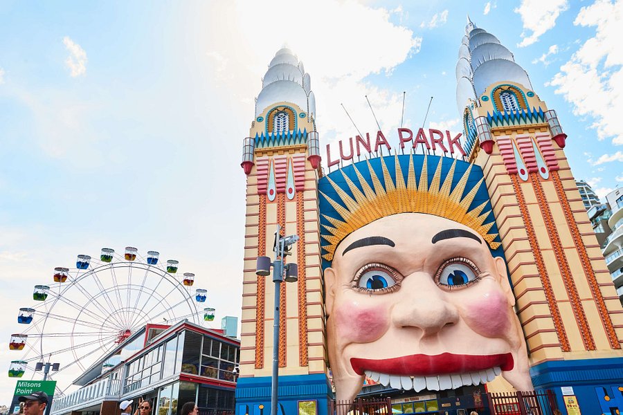 Luna Park Sydney image