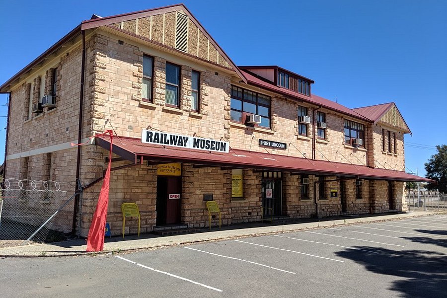 Port Lincoln Railway Museum image