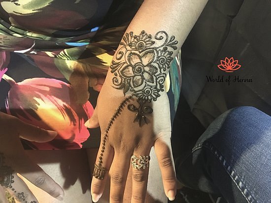World Of Henna image