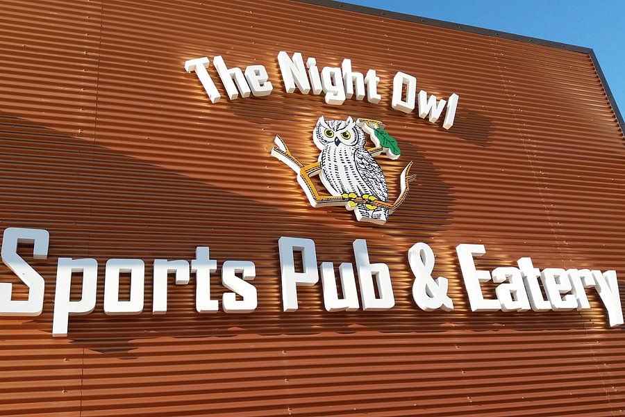 The Night Owl Food & Spirits image