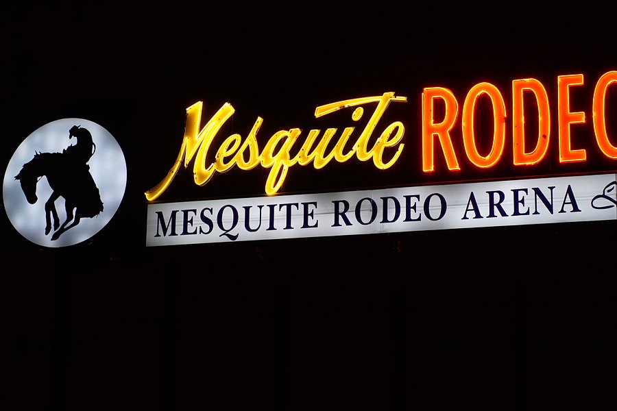 Mesquite Arena image