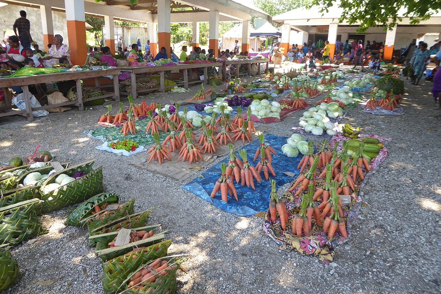 Lenakel Fresh Produce Market image