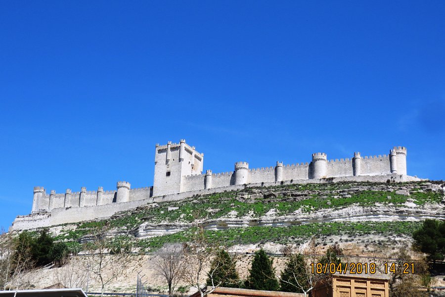 Castillo de Peñafiel image