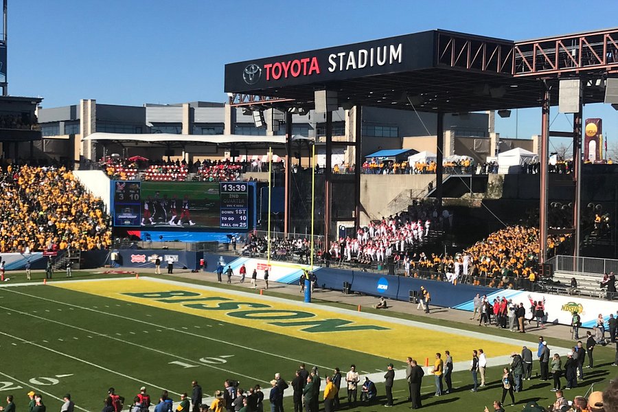 Toyota Stadium image