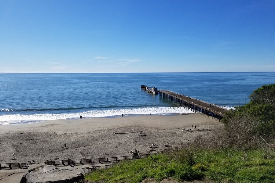 Seacliff State Beach, California image