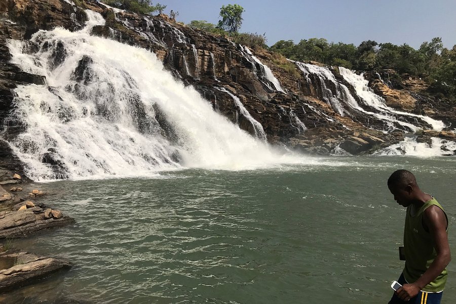 Gurara Water Falls image