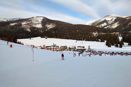 Ski Resort Tale image