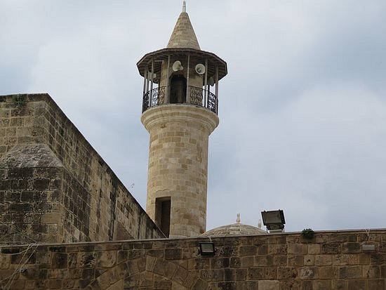 The Great al-Omari Mosque image