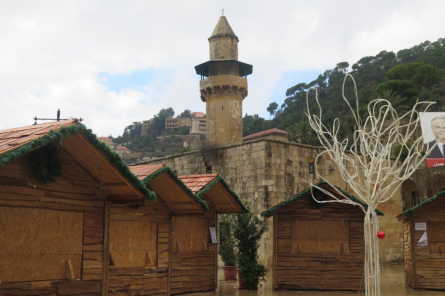 Fakhreddine's Mosque image