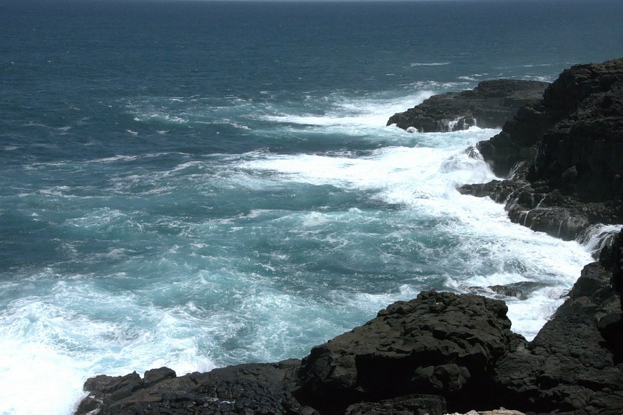 Whistling Rocks and the Blowholes image