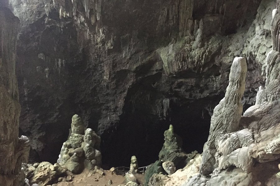 Chieu Cave image