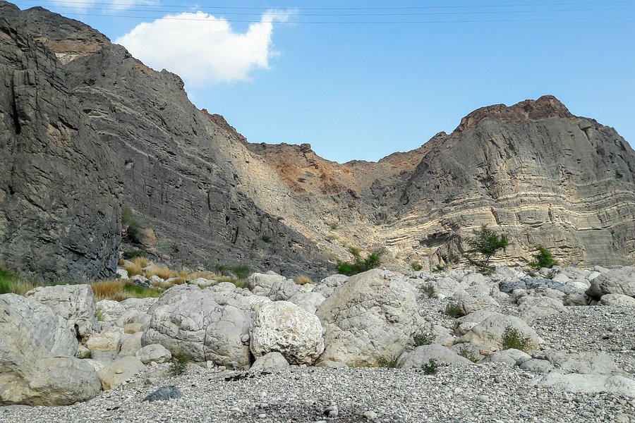 Hajjar Mountains image