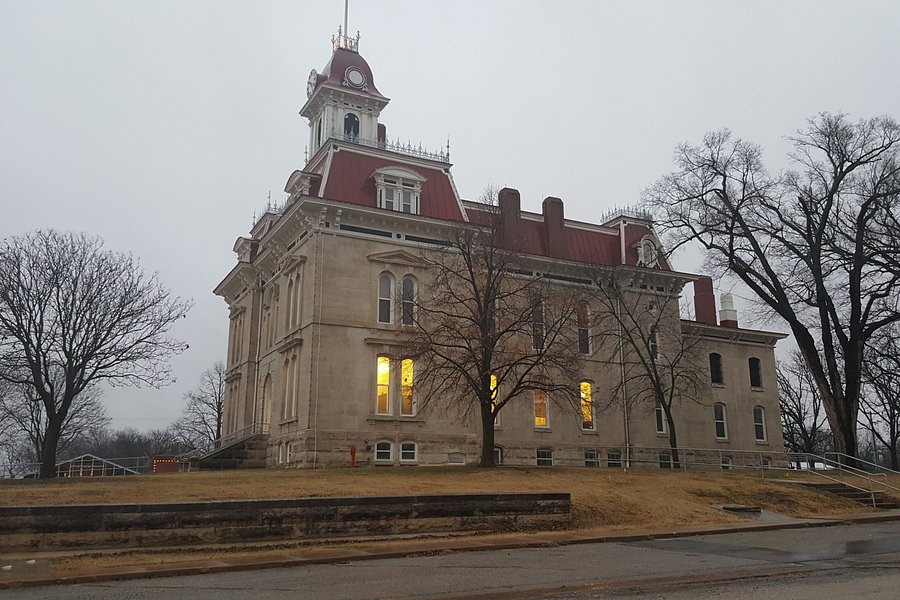 Chase County Courthouse image