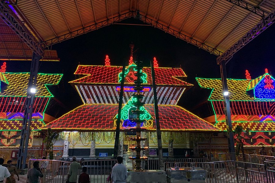 Guruvayur Temple image