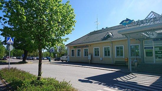 Lappeenranta Railway Station image
