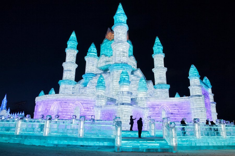 Ice Festival Harbin image
