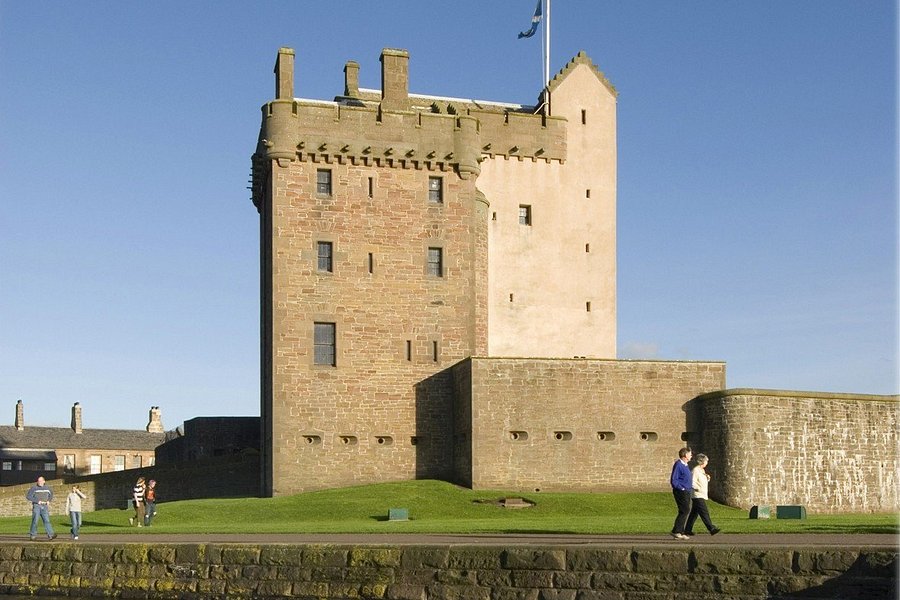 Broughty Castle Museum image