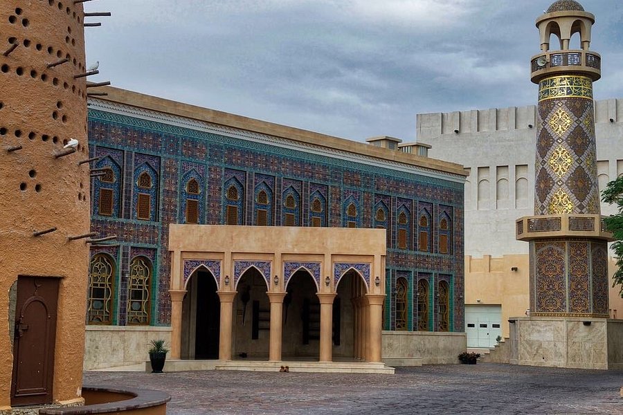 Katara Mosque image