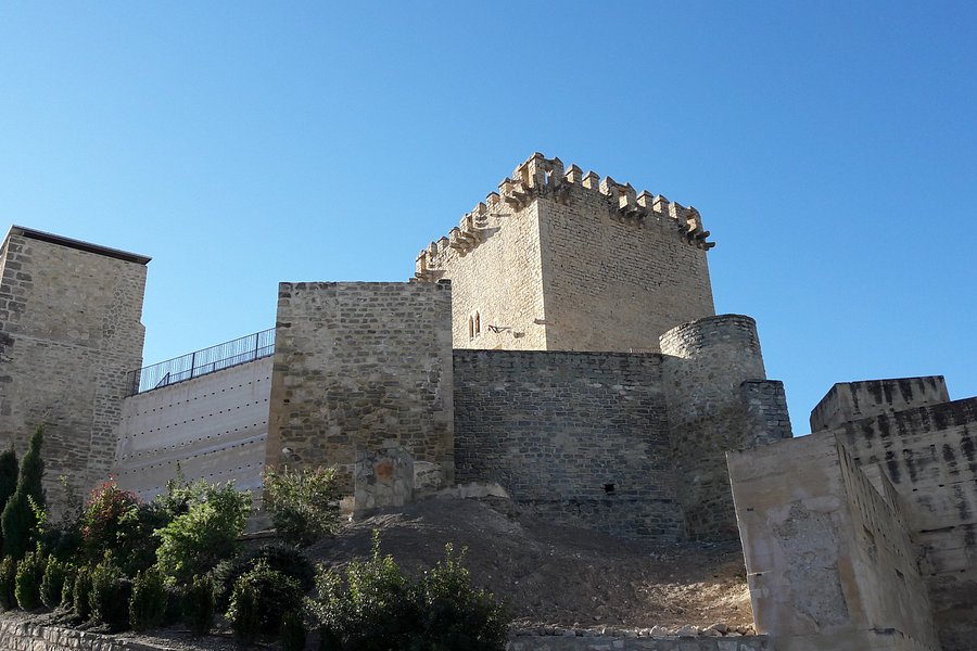 Castillo-fortaleza Moratalla image