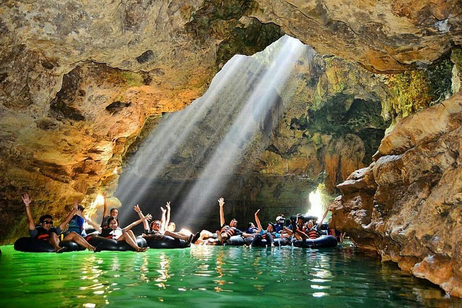 Pindul Cave image