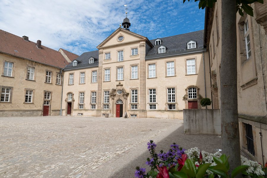 Stiftung Kloster Dalheim - LWL-Landesmuseum fur Klosterkultur image