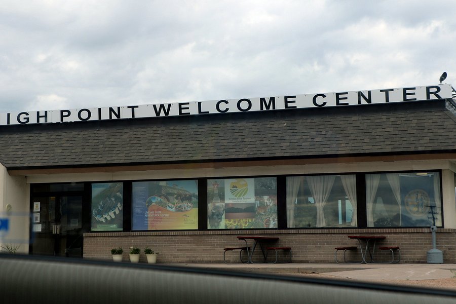 High Point Welcome Center image