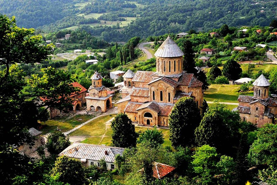Gelati Monastery image