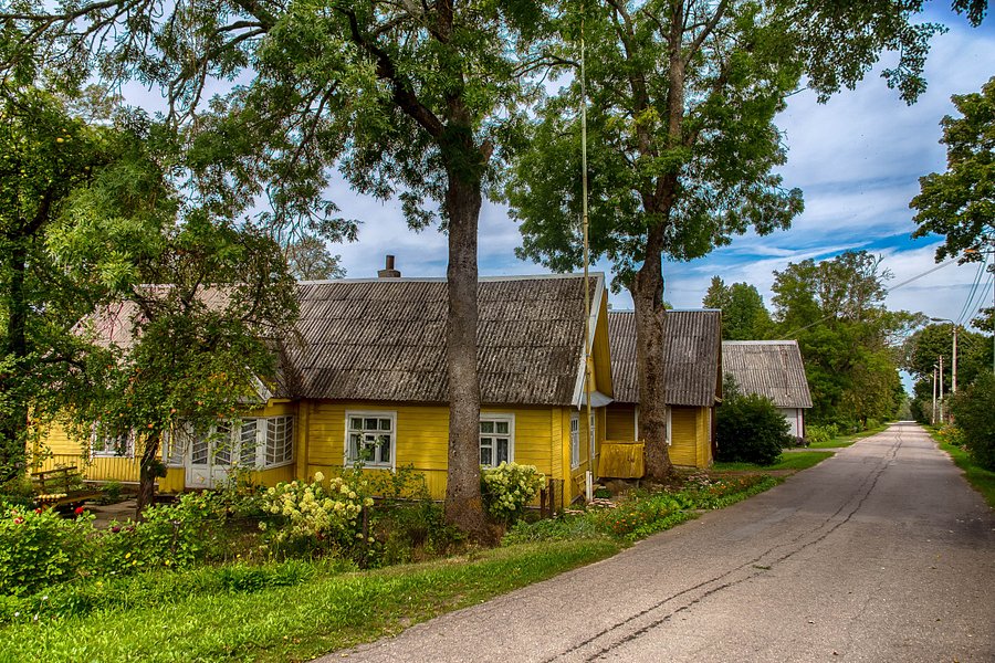Kukutėliai Village image