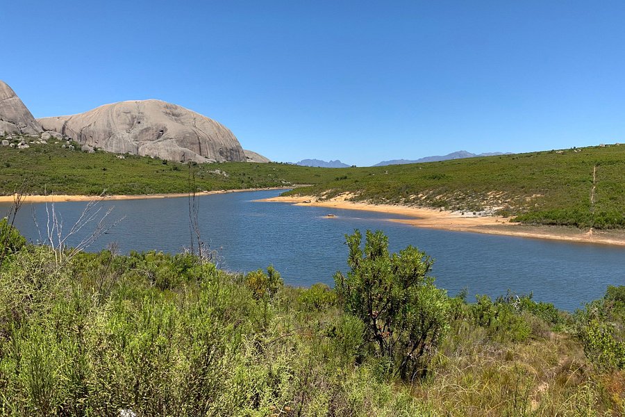 Paarl Mountain Nature Reserve image