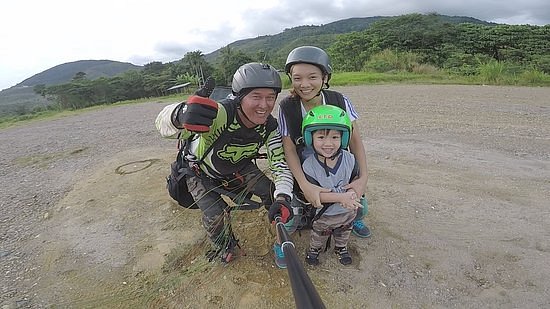 Borneo Paragliders image