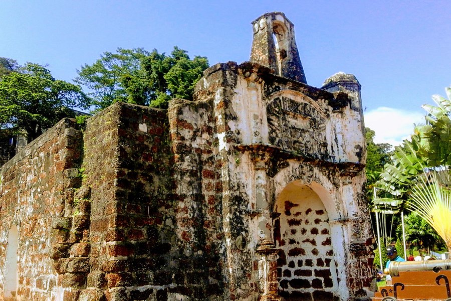 A Famosa Fort image