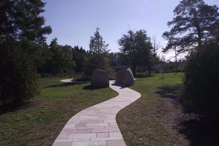 First Nations Peace Monument image