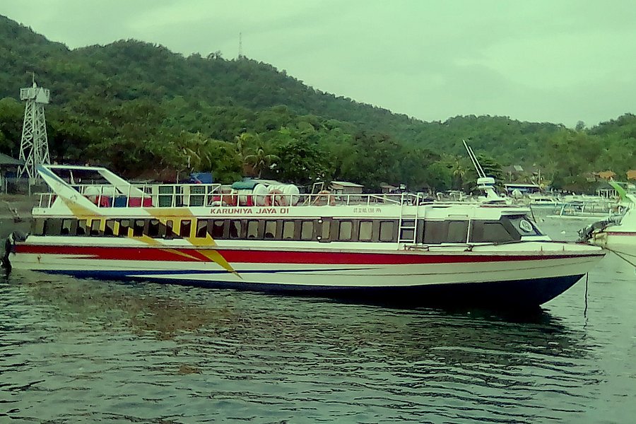 Karuniya Jaya Fast Boat image