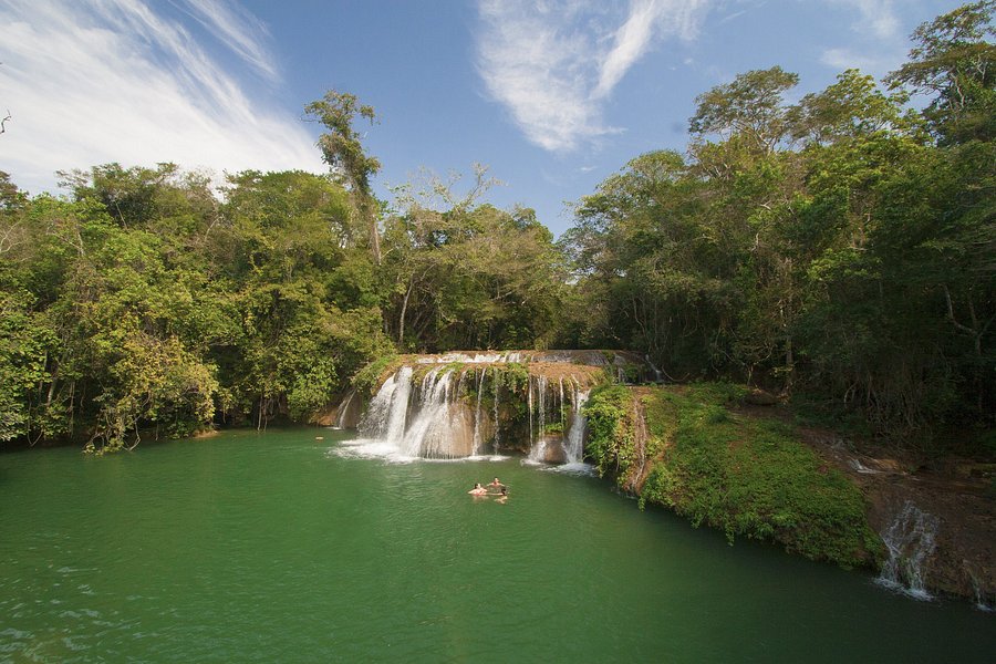 Estancia Mimosa Ecoturismo - Cachoeiras em Bonito, MS image