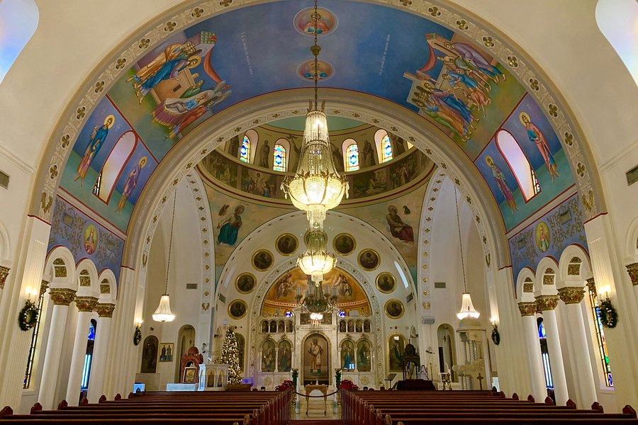 St. Nicholas Greek Orthodox Cathedral image