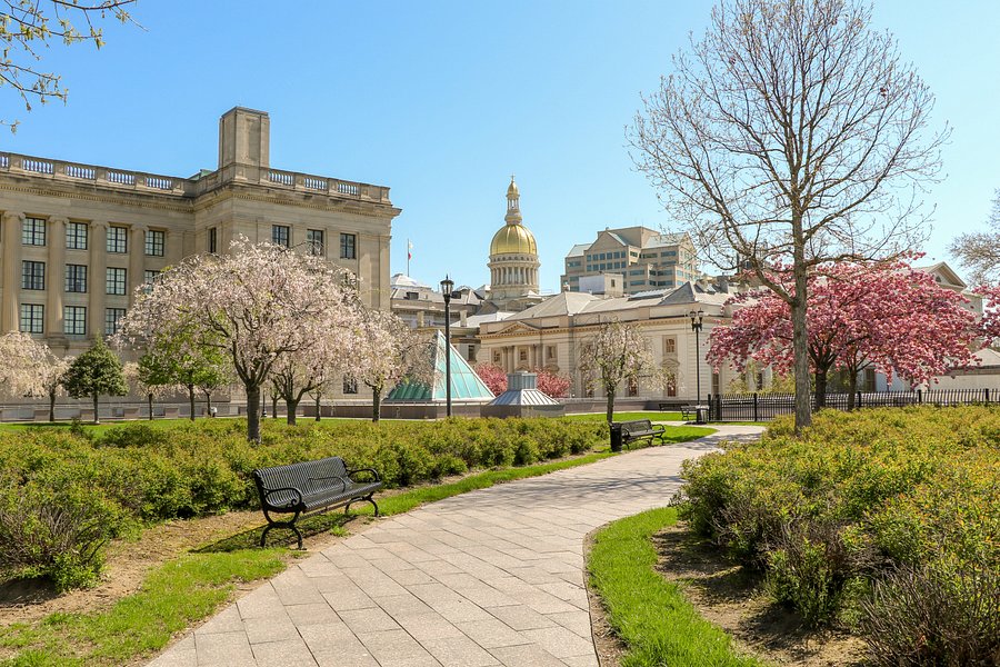 New Jersey State House image