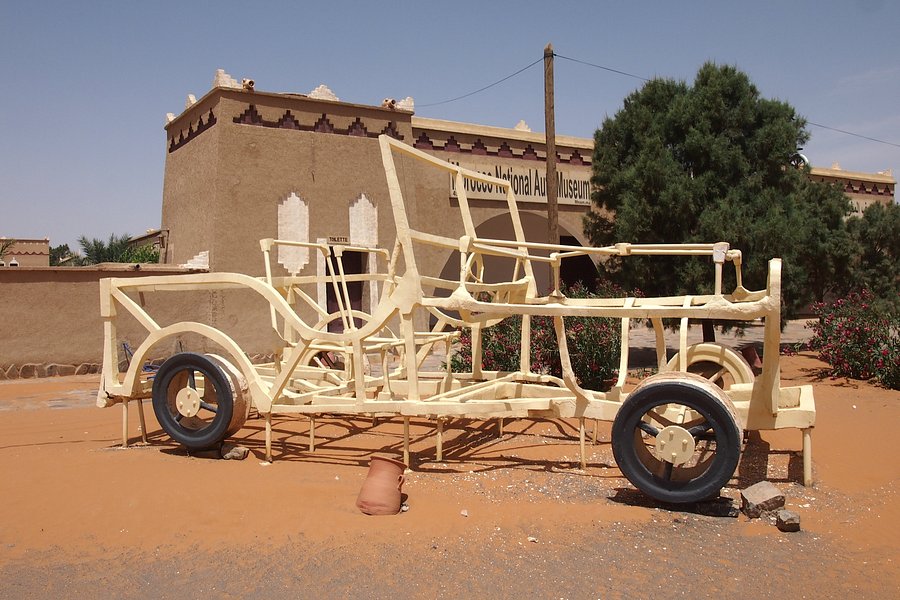 Morocco National 4X4 Auto Museum image