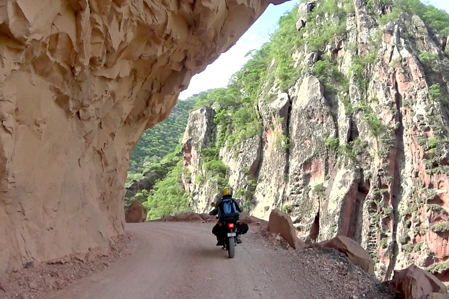Bolivia Motorcycle Tours image