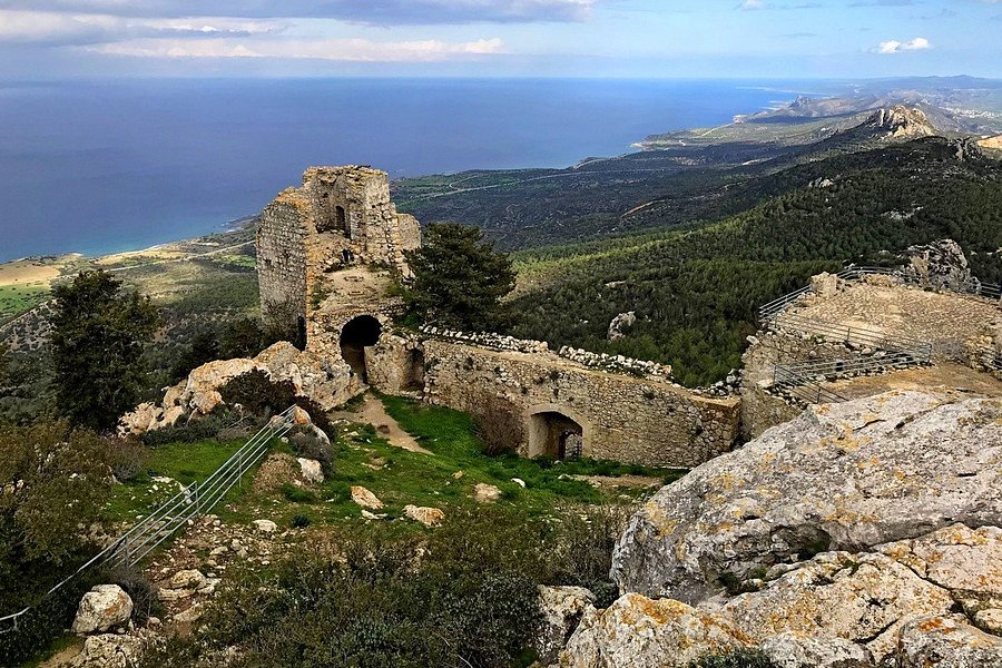 Kantara Castle image