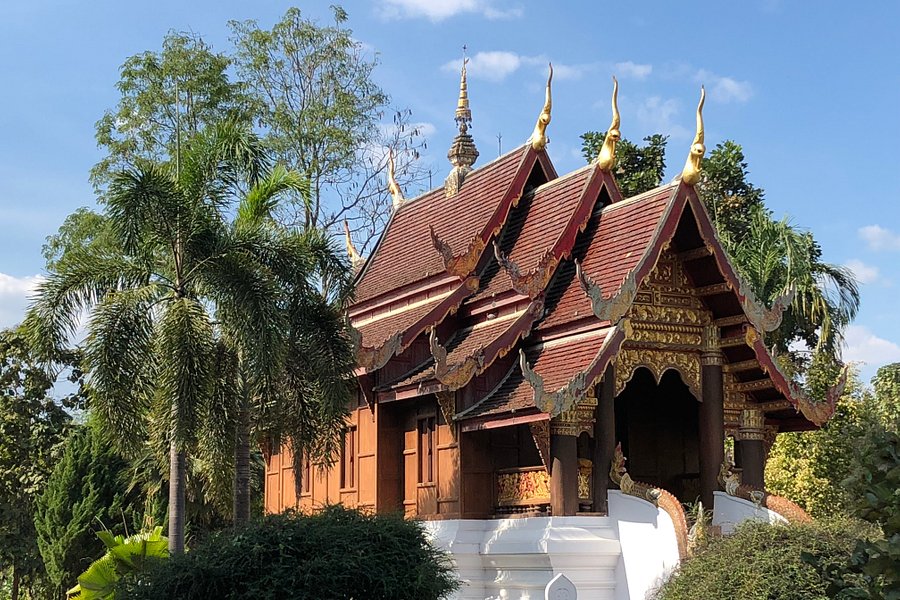 Wat Pa Daet image