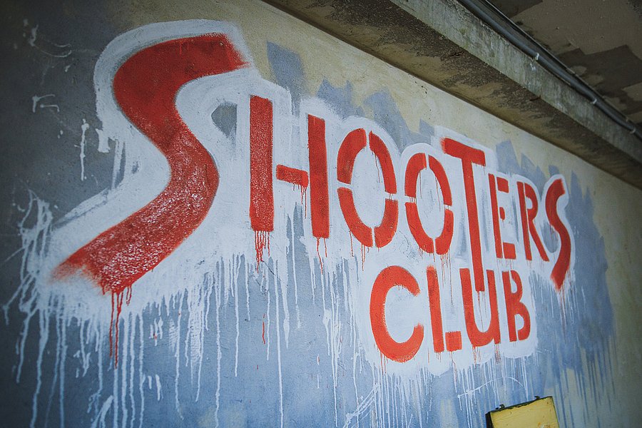 Shooters Club Lasertag image