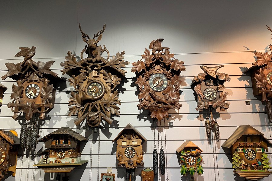 Claphams Clocks - The National Clock Museum image