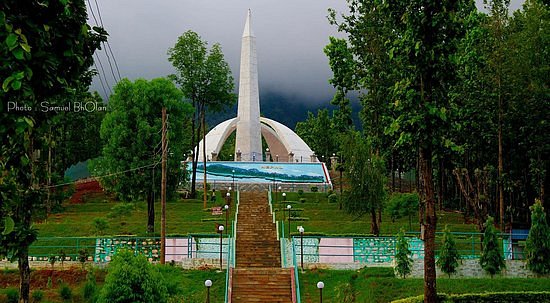 Martyr Memorial Park image