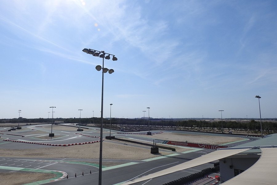 Bahrain International Karting Circuit image