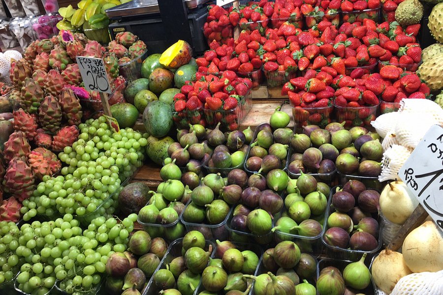 Mahane Yehuda Market image