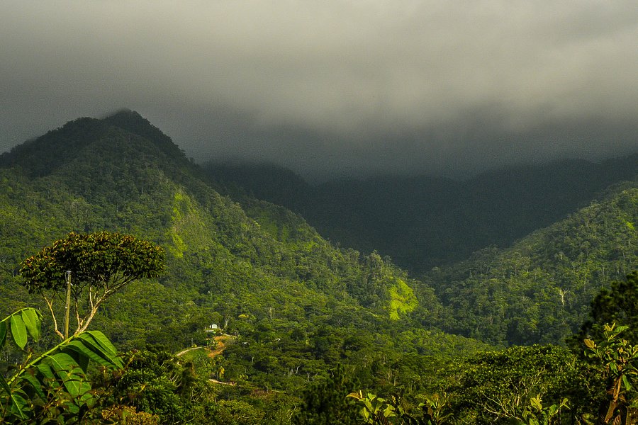 Parque Nacional Cerro Azul Meambar image